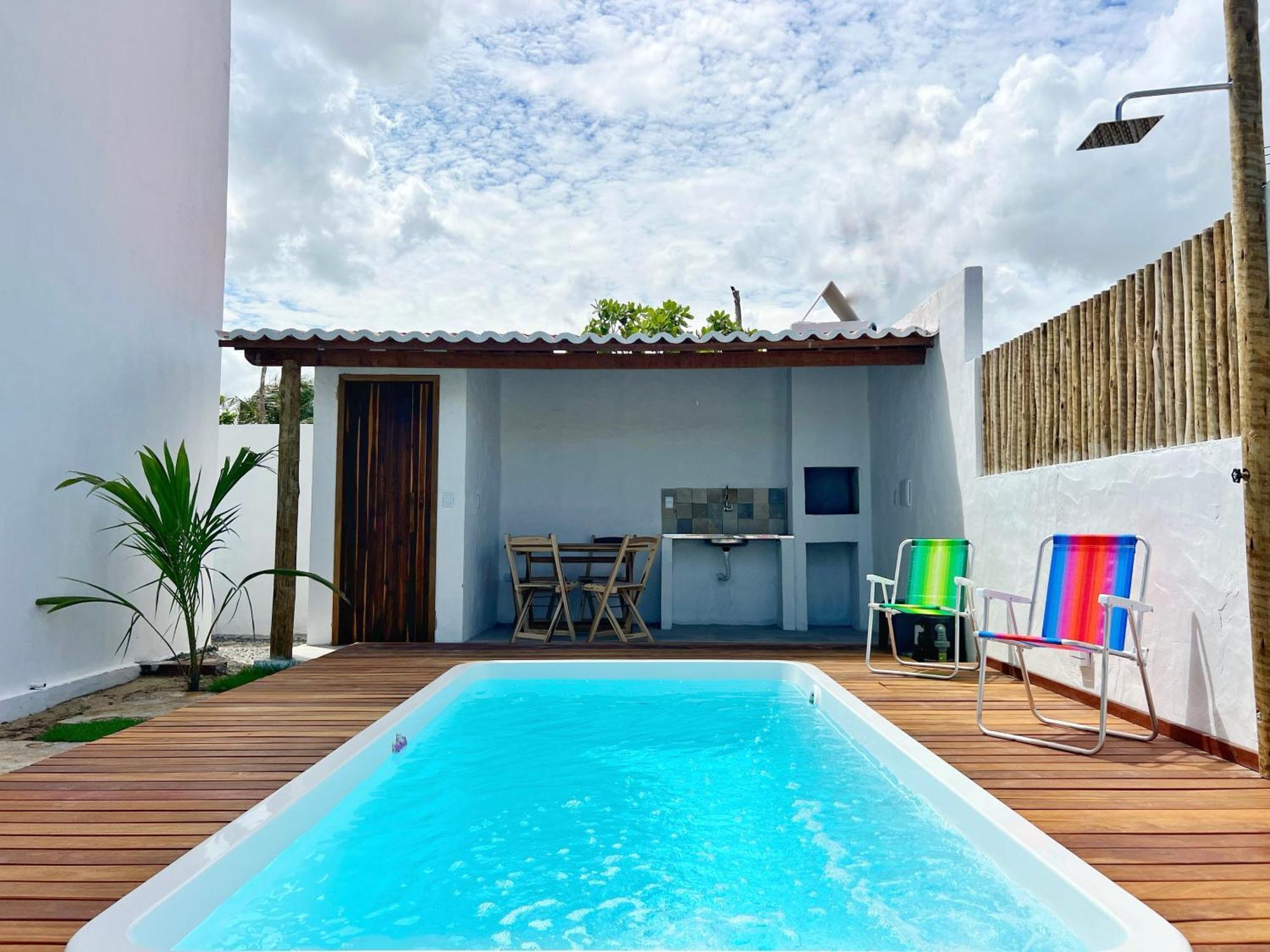 Villa Volare Prea Jucumã Exterior foto