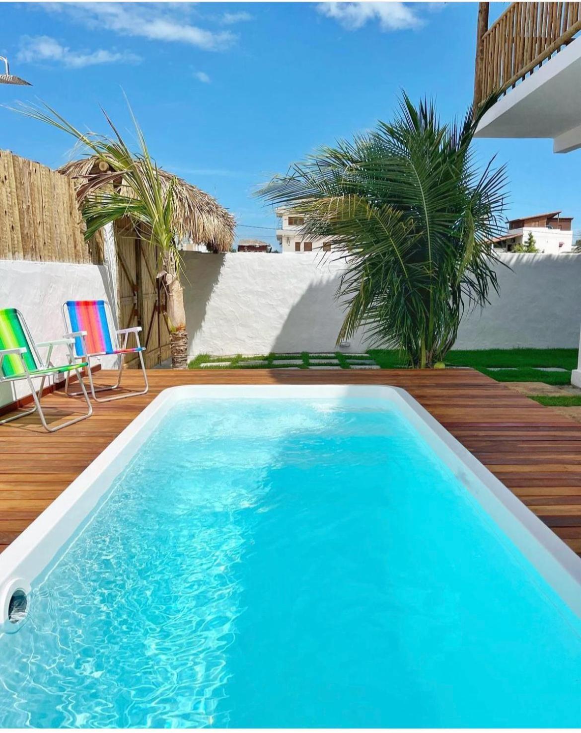 Villa Volare Prea Jucumã Exterior foto